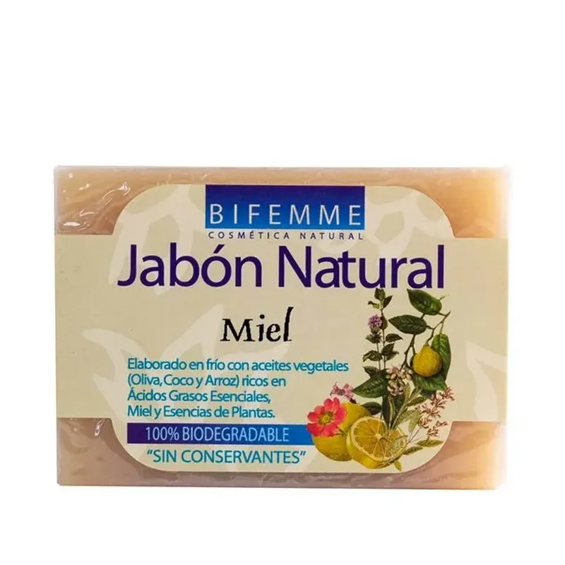 JABON MIEL 100 GR