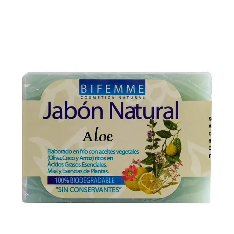JABON ALOE VERA