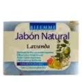 JABON LAVANDA 100 GR BIFEMME