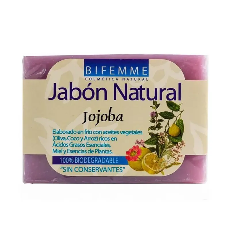 JABON JOJOBA 100 GR