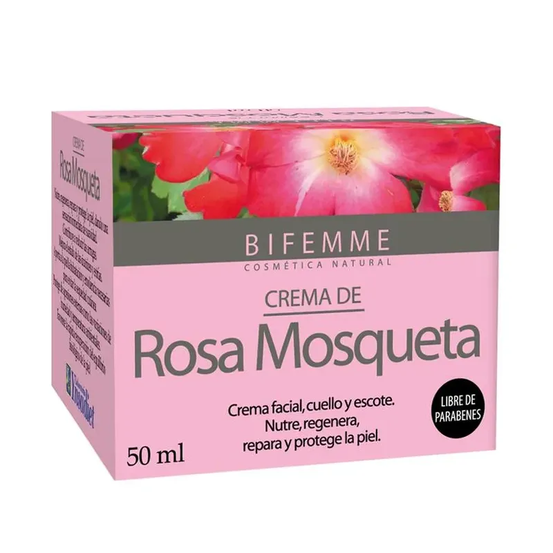 CREMA ROSA MOSQUETA