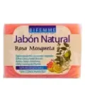 JABON ROSA MOSQUETA 100 GR