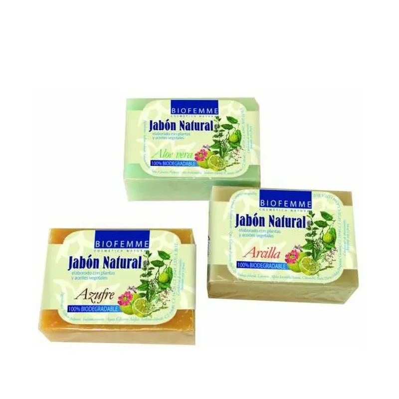 JABON ACEITE OLIVA