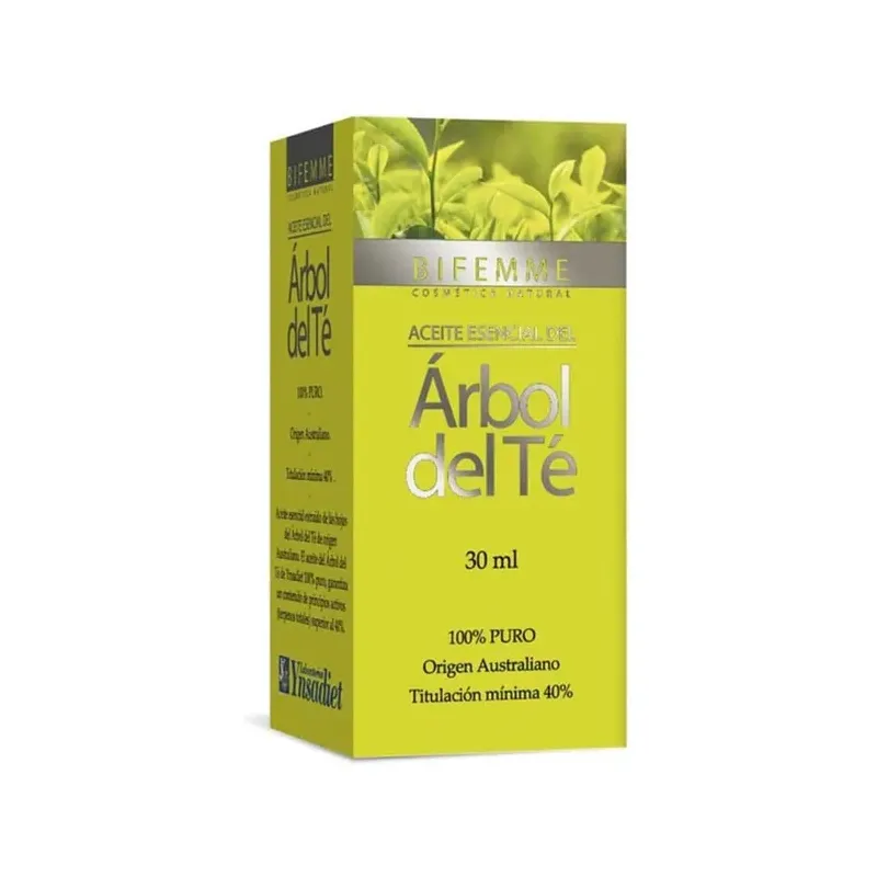 ACEITE ARBOL TE  30ML  BIFEMME