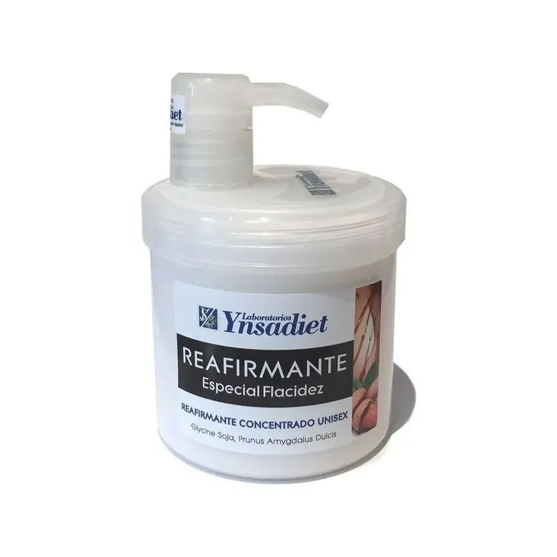 REAFIRMANTE ESPECIAL FLACIDEZ 500 M