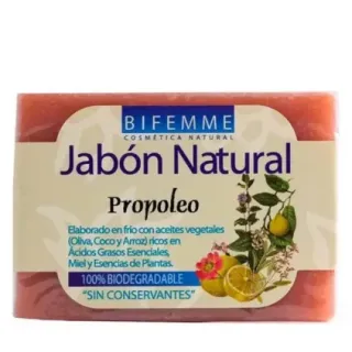 JABON PROPOLEO 100 GR