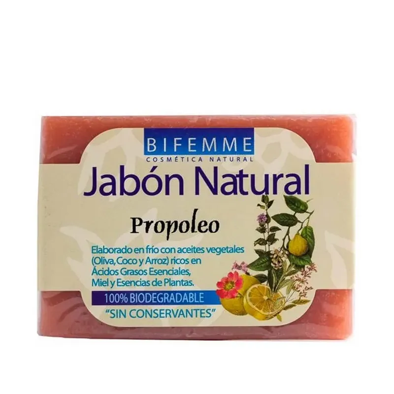 JABON PROPOLEO 100 GR