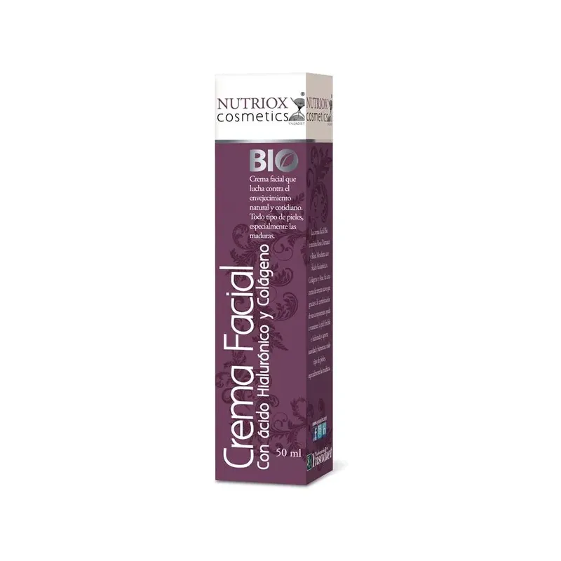 CREMA FAC. BIO AC.HIAL.Y COL50