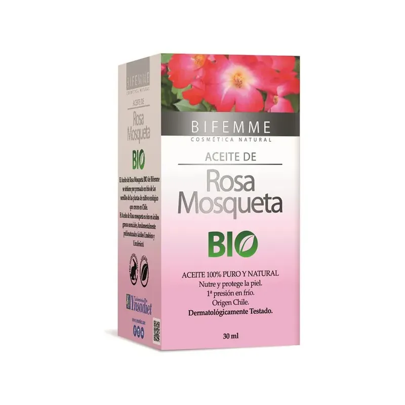 ACEITE ROSA MOSQUETA 30 ML