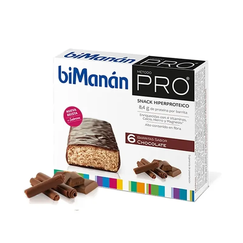 EXP. BIMANAN BARRITAS CHOCOLATE PRO