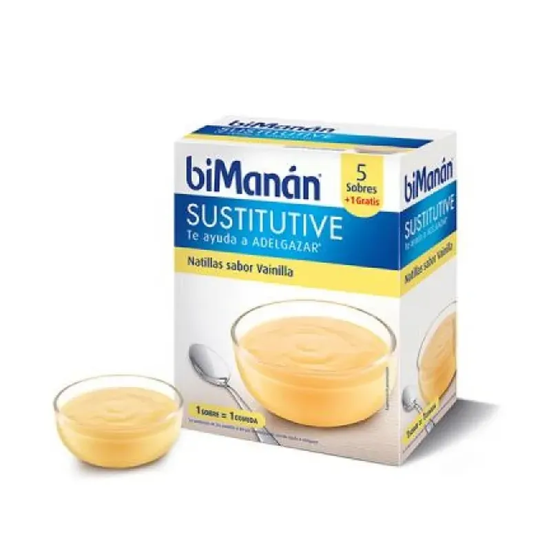 BIMANAN NATILLAS VAINILLA