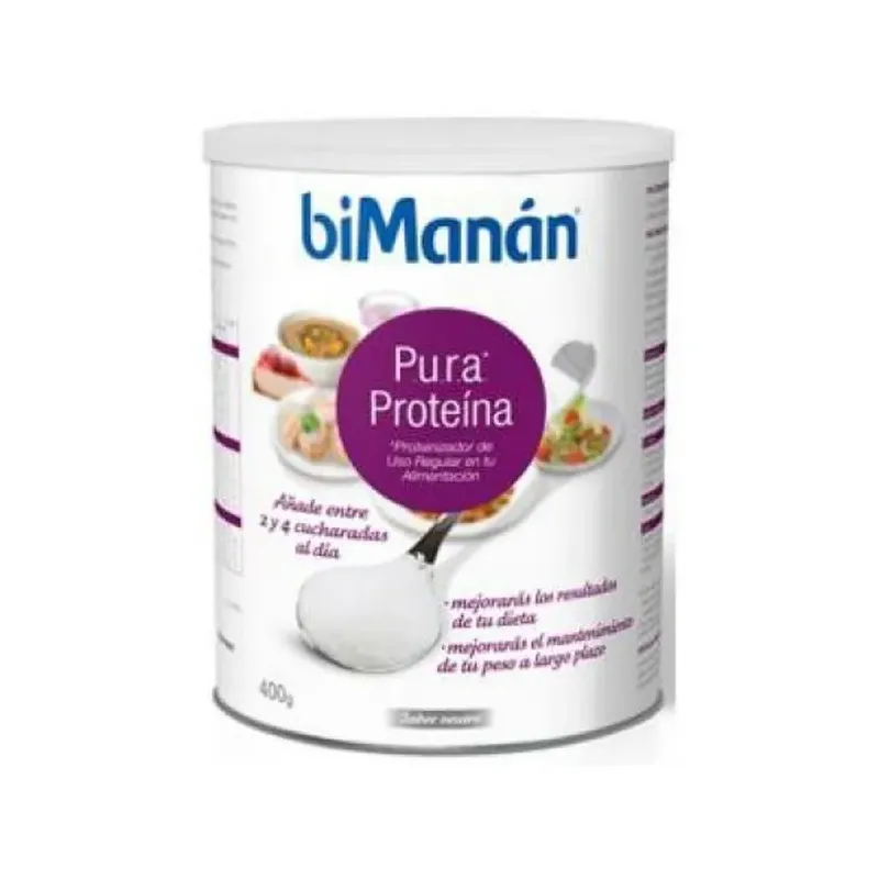 BIMANAN PROTEINA PURA 400GR