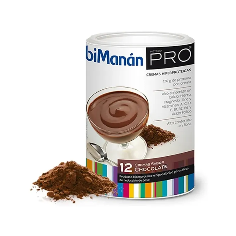 BIMANAN PRO CREMA CHOCO FORMATO ECO