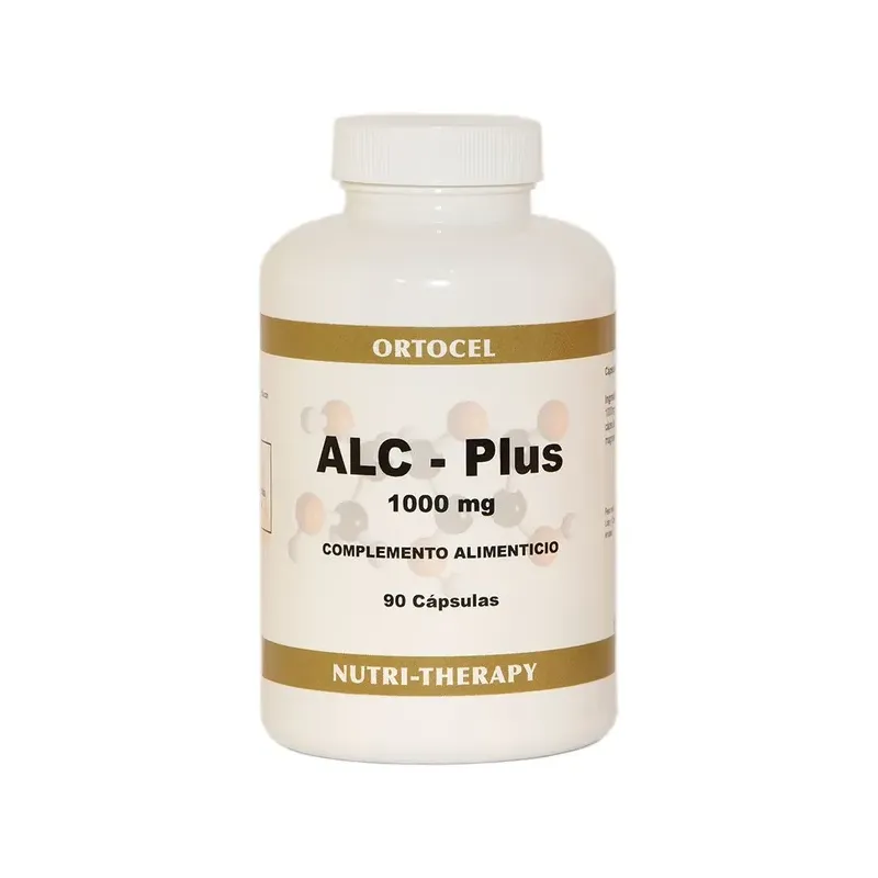 ALC-PLUS(ACETIL L-CARNIT.) 90 CAPS