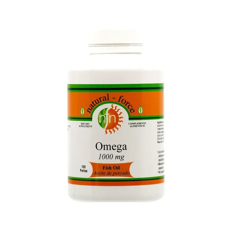 OMEGA 3 100 PERL.