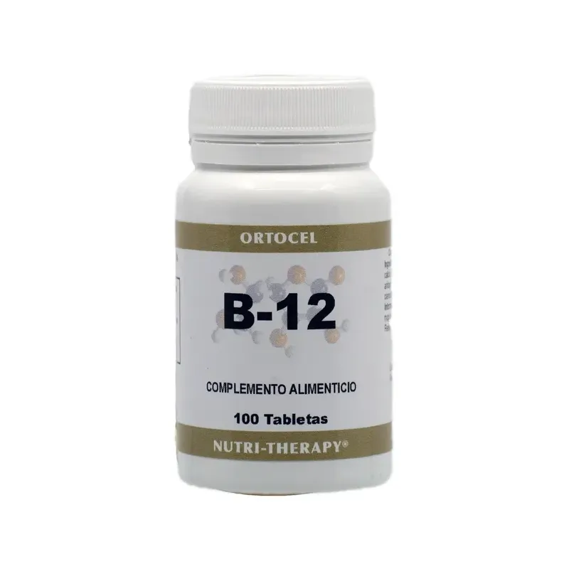 VIT.B12 500 MG 100 TAB.