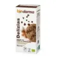 DELIZIAS CACAO CHIPS 125G · SIN GLUTEN