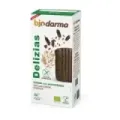 DELIZIAS AVENA-ALGARROBA 125G · SIN GLUTEN