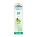 FLORES DE BACH 22 OAK - ROBLE FLORES DE BACH BIO GRANULOS 9 grs - UNITARIO