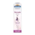 FLORES DE BACH 31 VERVAIN - VERBENA FLORES DE BACH BIO GRANULOS 9 grs - UNITARIO