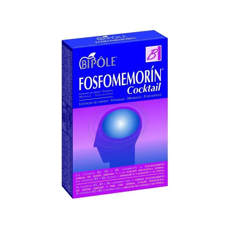 FOSFOMEMORIN 20 AMP