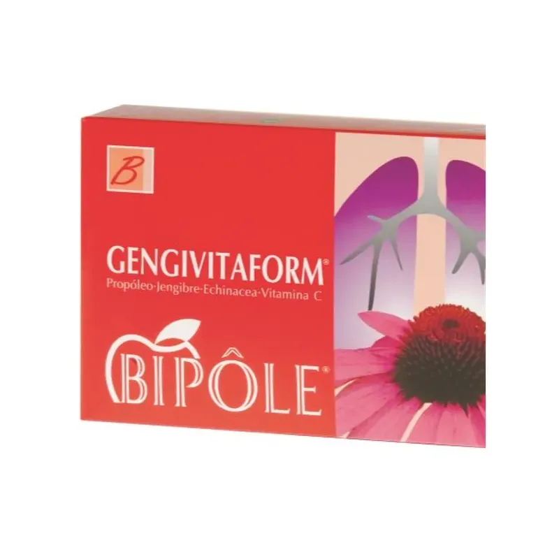 GENGIVITAFORM 20 AMP