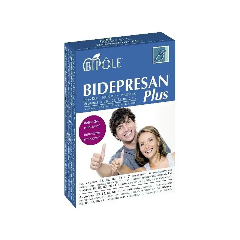 BIDEPRESAN PLUS 20AMP