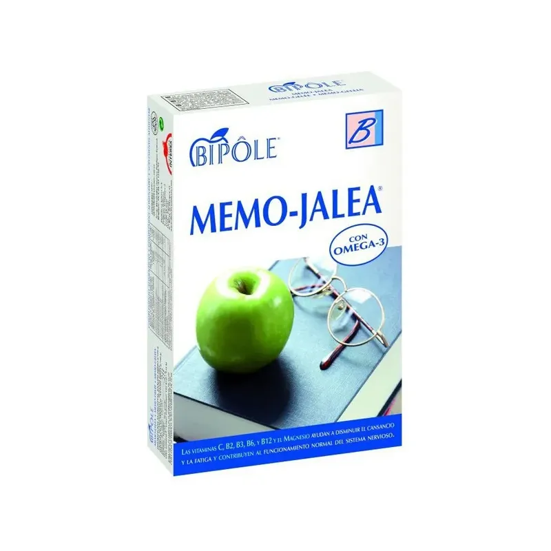 MEMO JALEA 20AMP