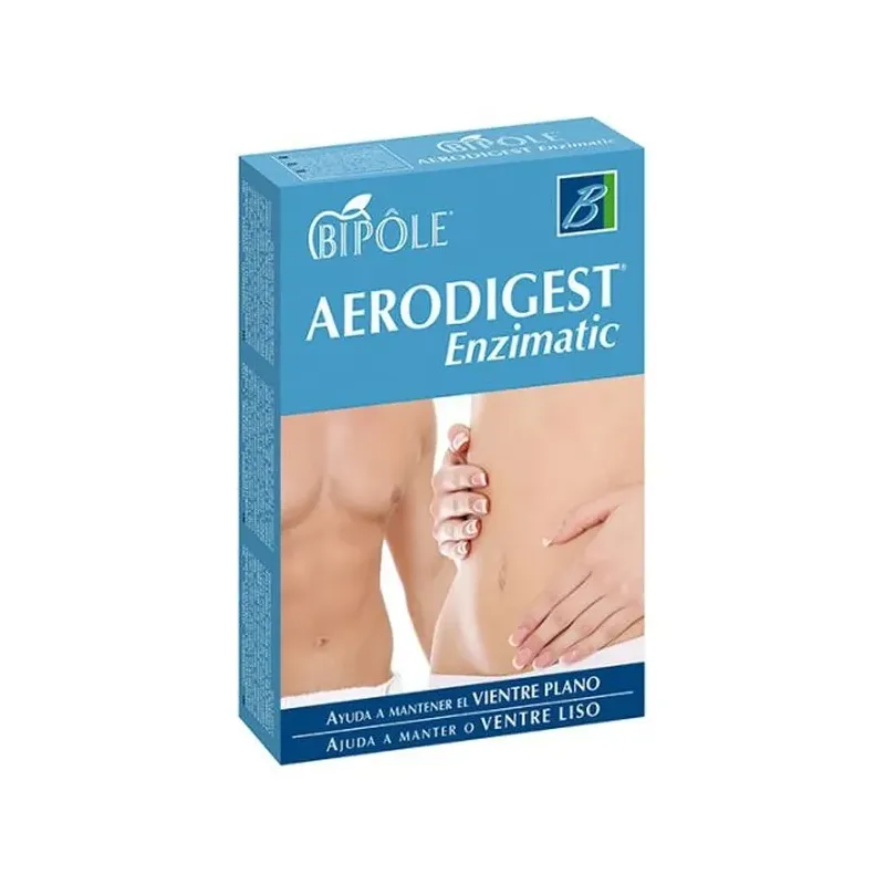 AERODIGEST ENZIMATIC 20AMP