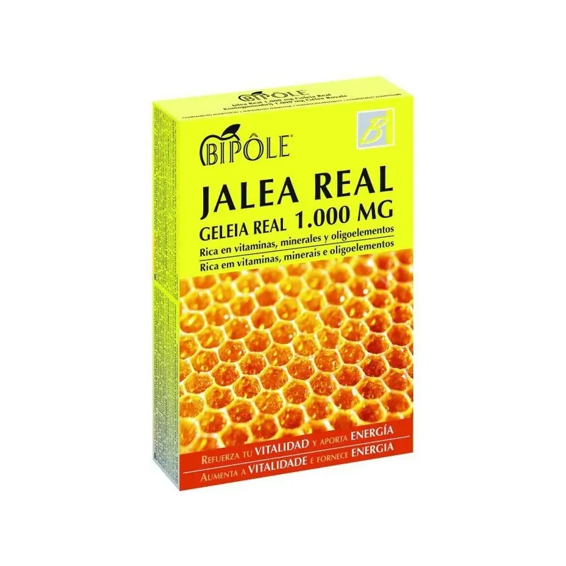 JALEA REAL 1000MG PERLAS