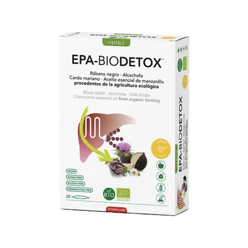 EPA BIODETOX 20AMP