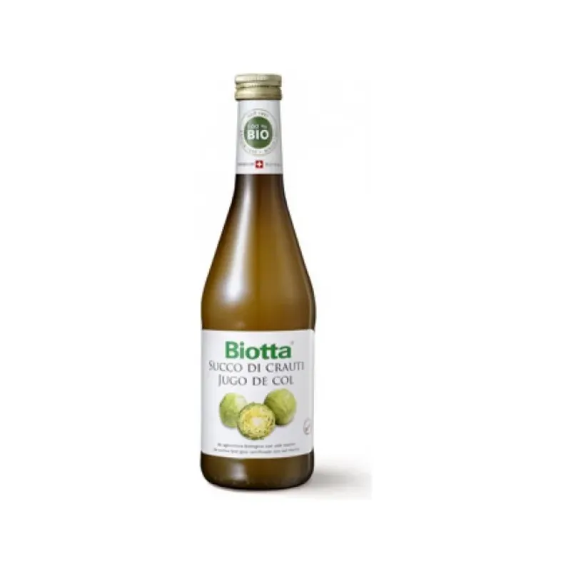 BIOTTA COL FERMENTADA ML 500
