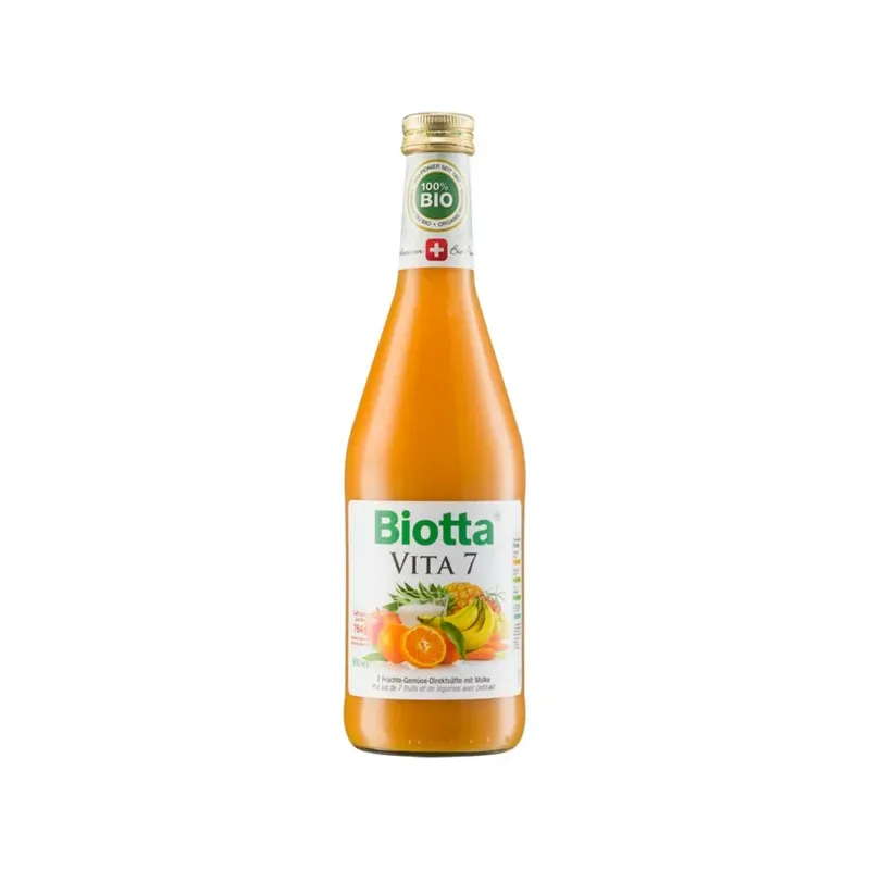 BIOTTA VITA 7 ML 500