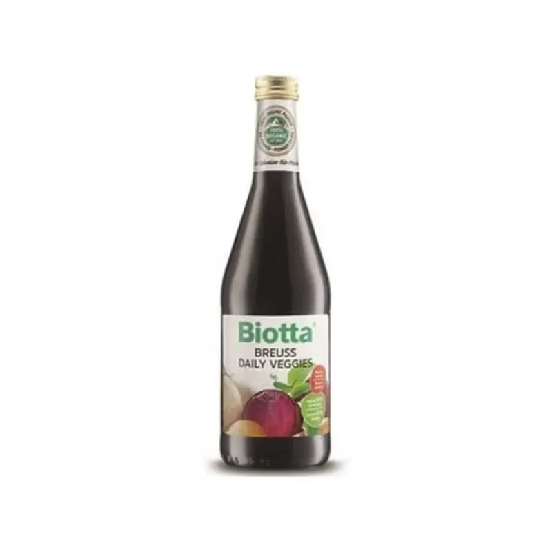 BIOTTA JUGO VERDURAS