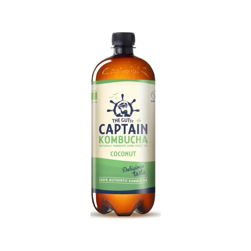 BEBIDA KOMBUCHA COCONUT 1L