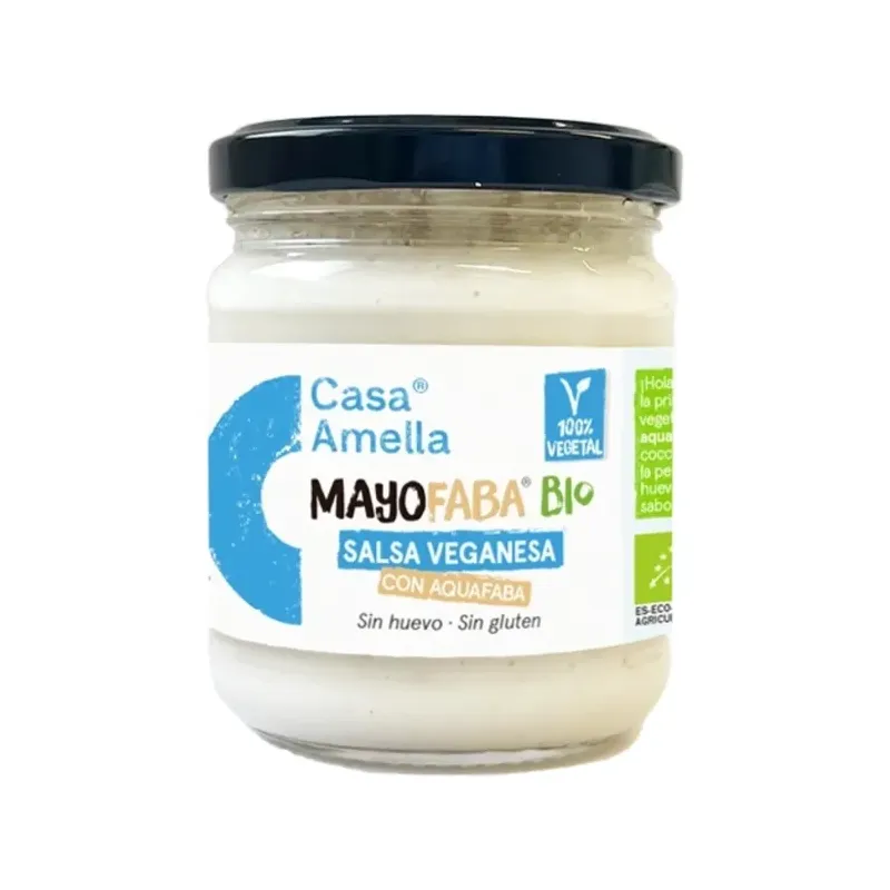 Mayofaba vegana Bio 180gr