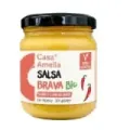 Salsa brava vegana Bio 180gr