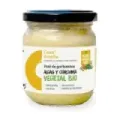 Bio pate de garbanzos algas y curcuma 180 gr