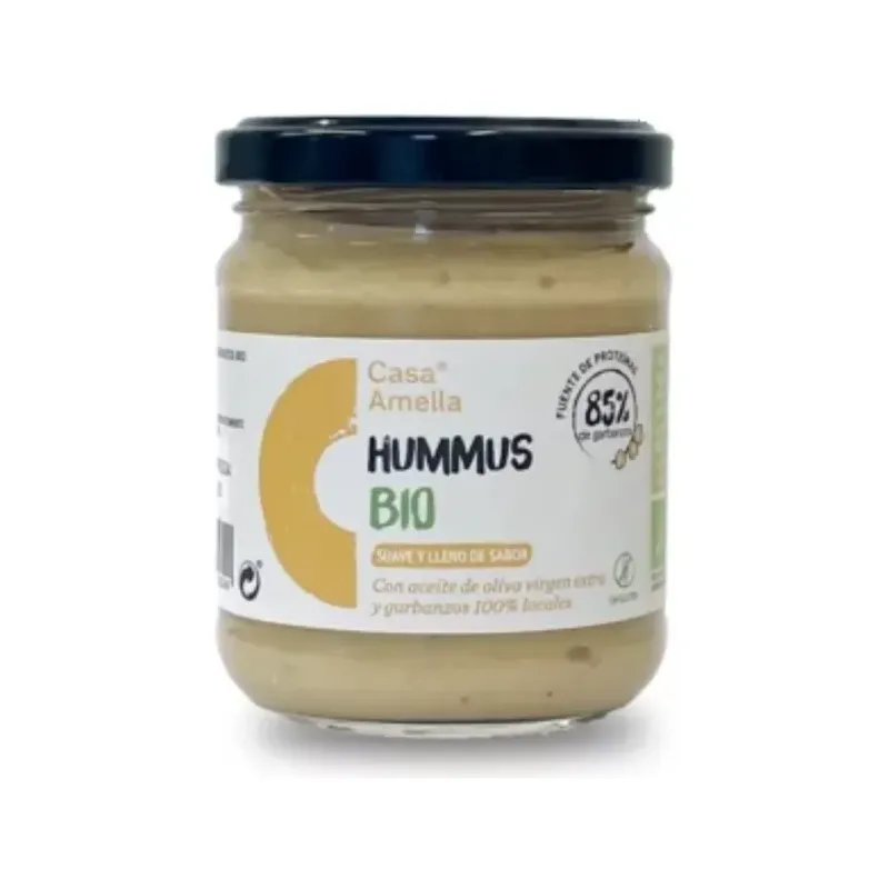 BIO HUMMUS 180 GR
