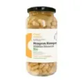 Bio alubias blancas cocidas 540 gr