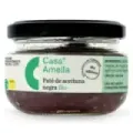 BIO PATÉ DE ACEITUNA NEGRA DEL B.ARAGÓN 100 GR