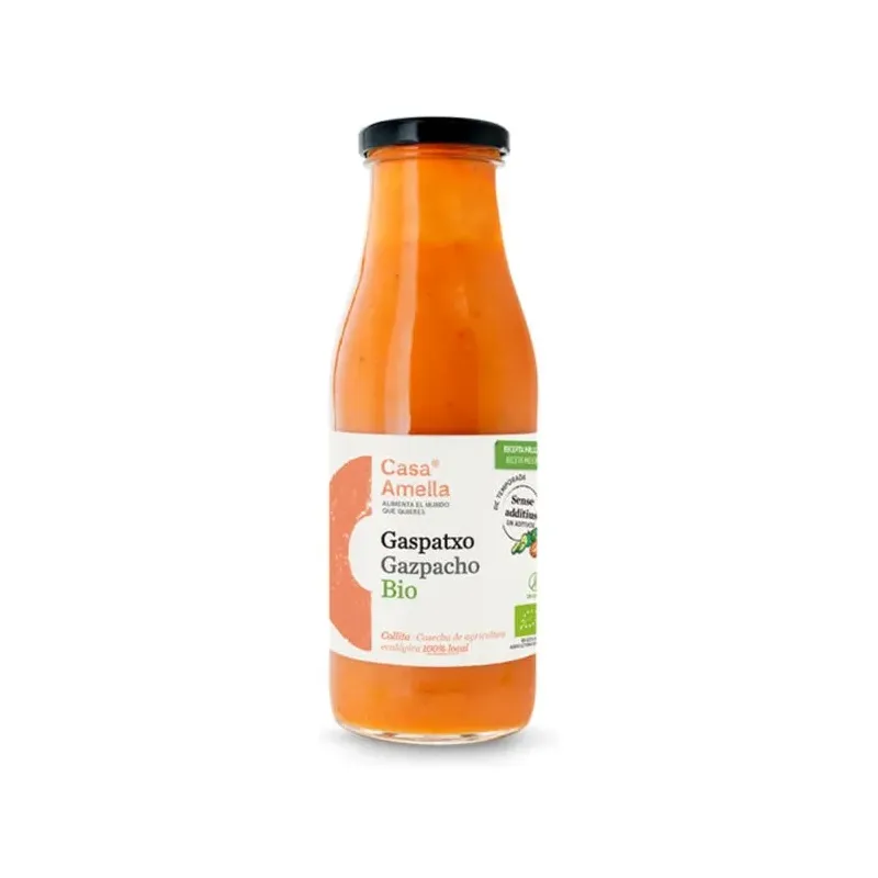 BIO GAZPACHO 500 ML