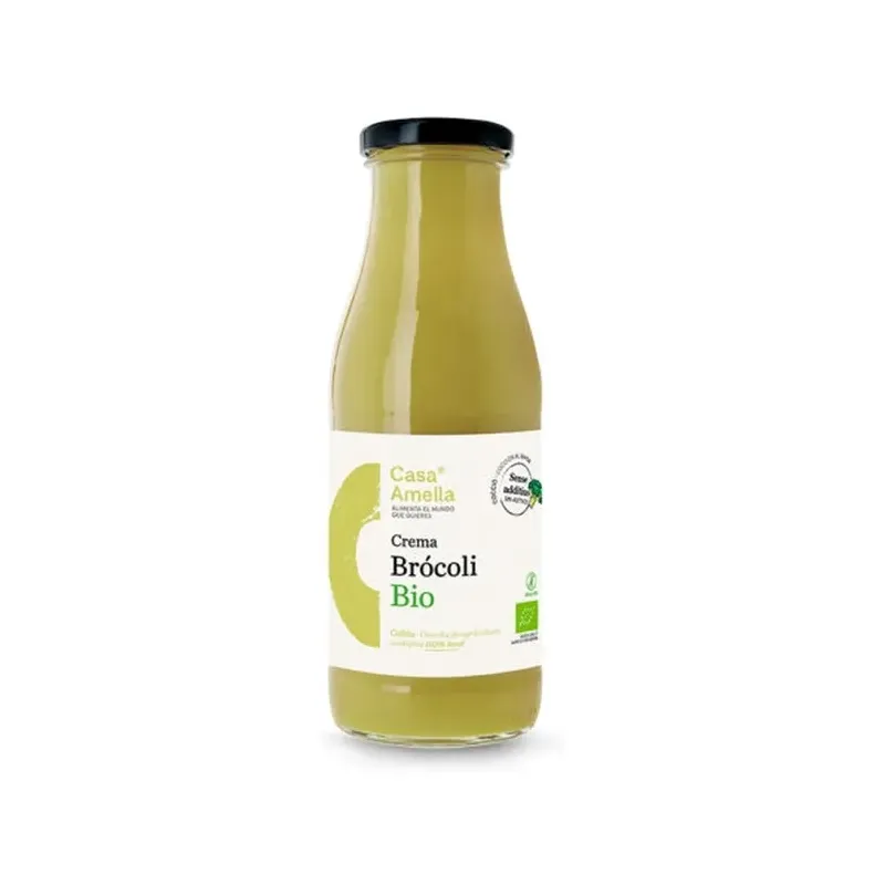BIO CREMA DE BROCOLI 500 ML