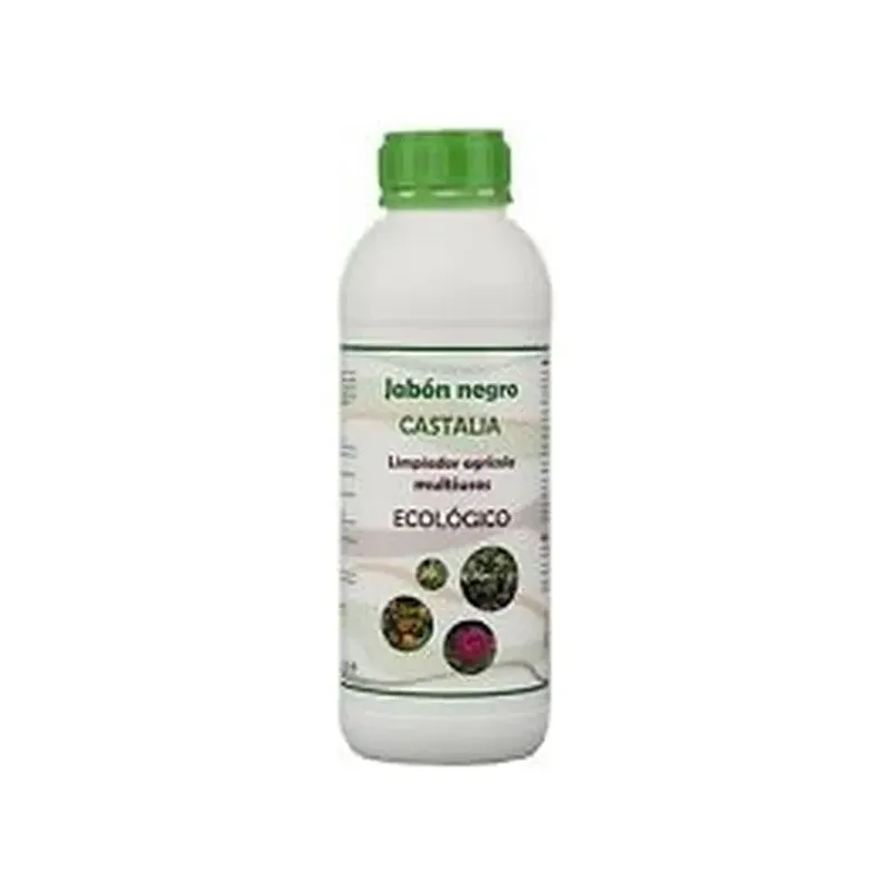 CASTALIA JABON NEGRO 1 L.