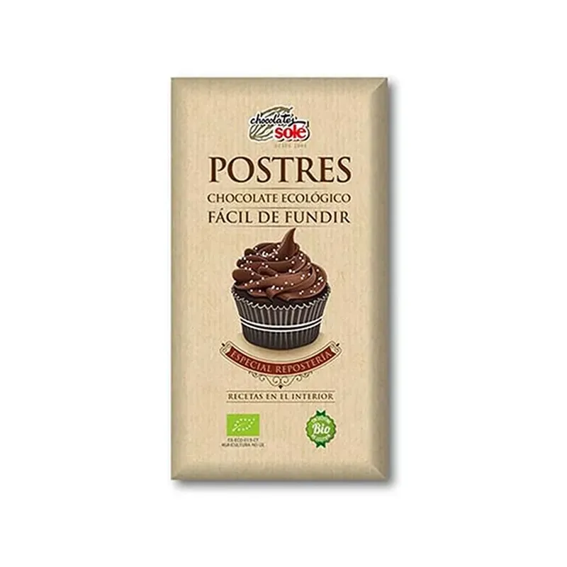 POSTRES ECO VEGANO 200G