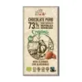CHOCOLATE NEGRO 73% ALMENDRAS ECO VEGANO 150G