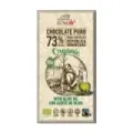 CHOCOLATE NEGRO 73% ACEITE OLIVA ECO VEGANO 100G