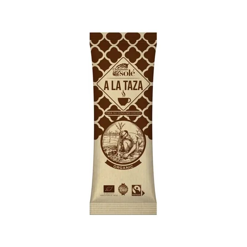 CACAO A LA TAZA POLVO ECO FT 200G