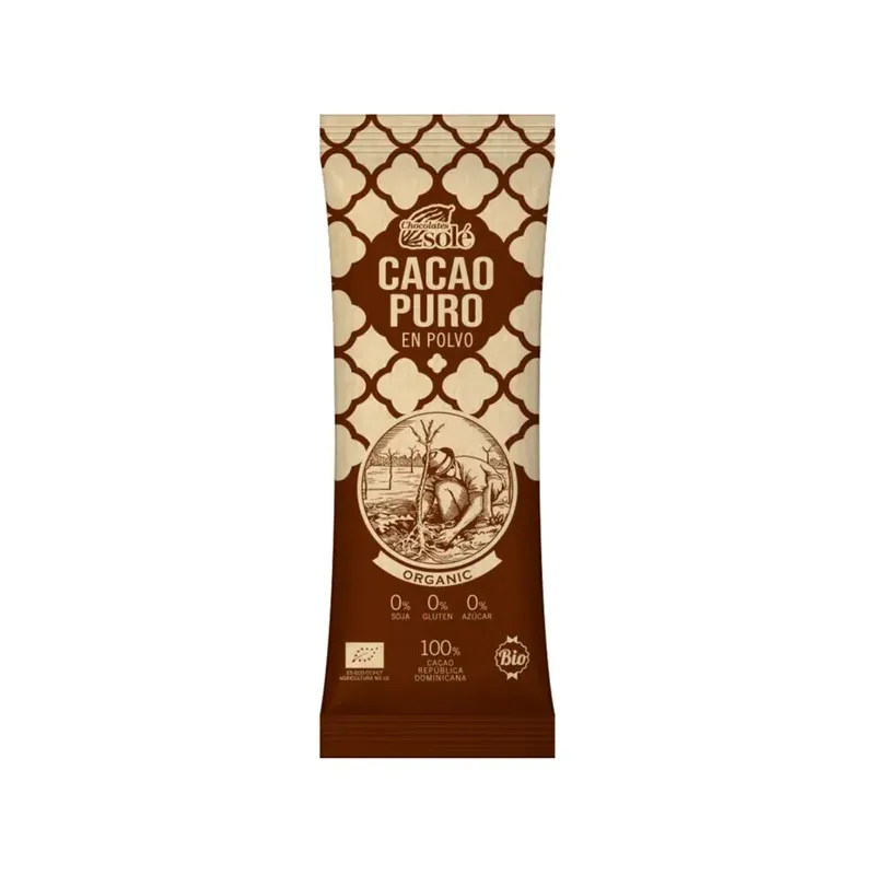 CACAO PURO ECO FT 150G