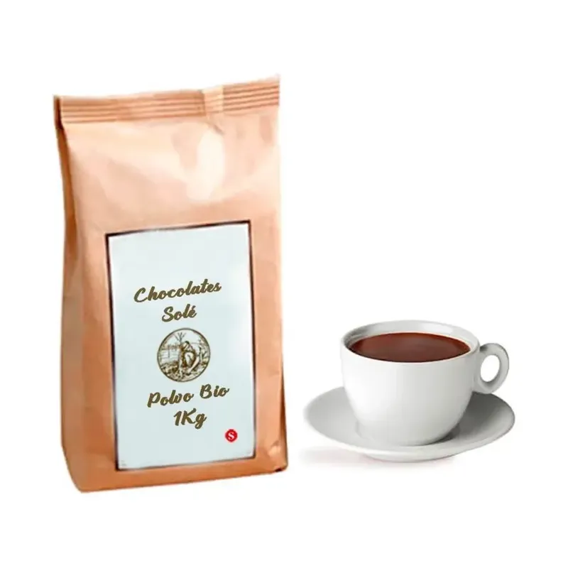 PREPARADO DE CACAO EN POLVO ECO 1KG